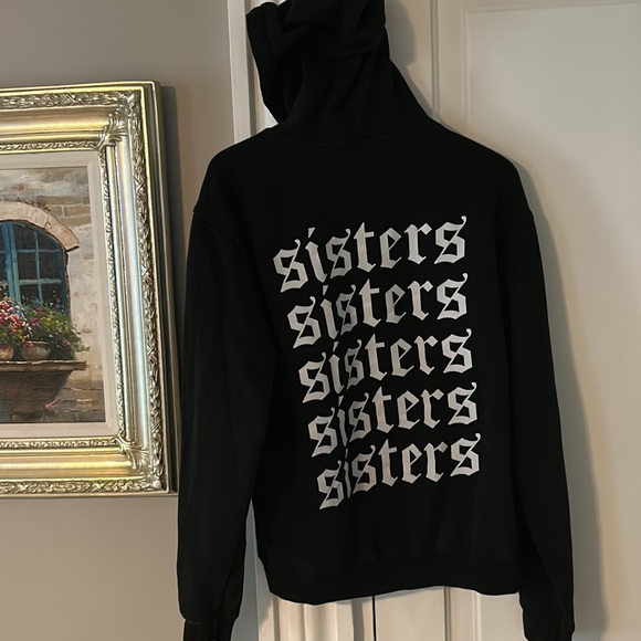 Sisters Apparel Hoodie - Picture 3 of 3
